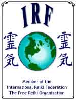 LInk to International Free Reiki Federation Site